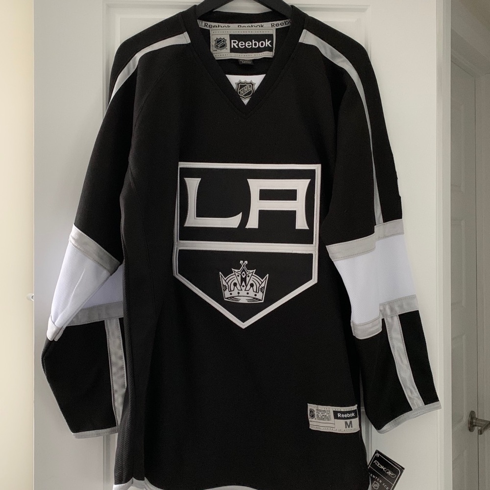 La Kings Drew Doughty Reebok Jersey